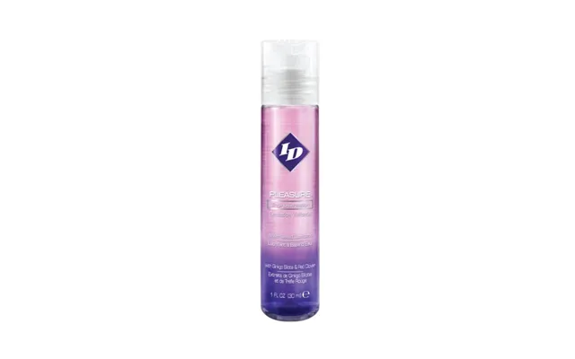 Id Pleasure Water Based Lubricant 30 Ml