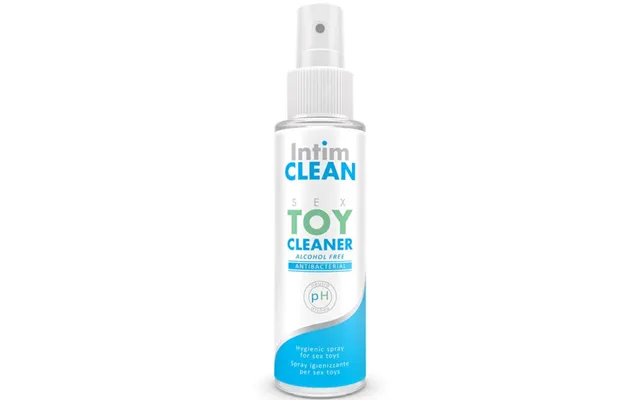 Intimateline Intimateline Intimateline - Intimclean Toy Cleaner 100 Ml