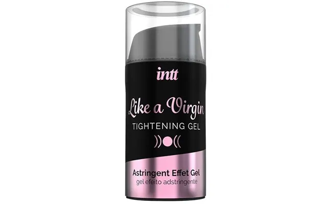 Intt Lubricants Like A Virgin Intense Vaginal Tightening Gel