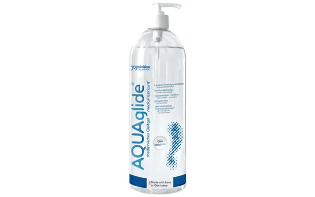 Joydivision Aquaglide Lubricant 1000ml