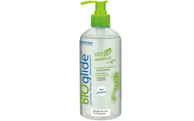 Joydivision Bioglide Bioglide - Natural Lubricant 500 Ml