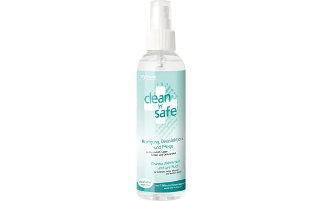 Joydivision Clean Safe Clean N Safe 200 Ml