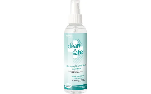 Joydivision Clean Safe Clean Safe 100 Ml