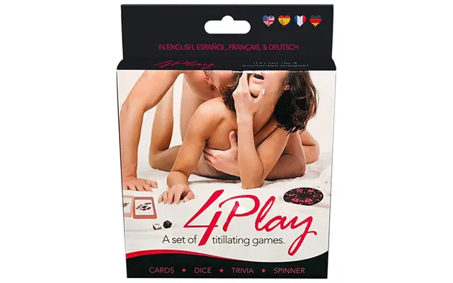 Kheper Games 4play Set De Juegos.