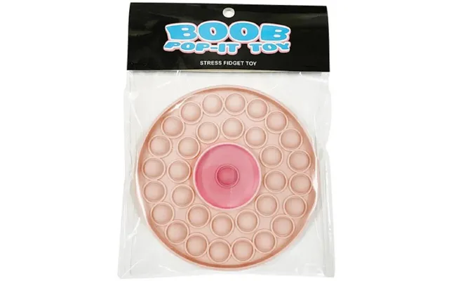 Kheper Games Boob Pop-it Toy
