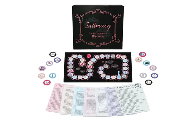 Kheper Games Intimacy Game For Couples En Es