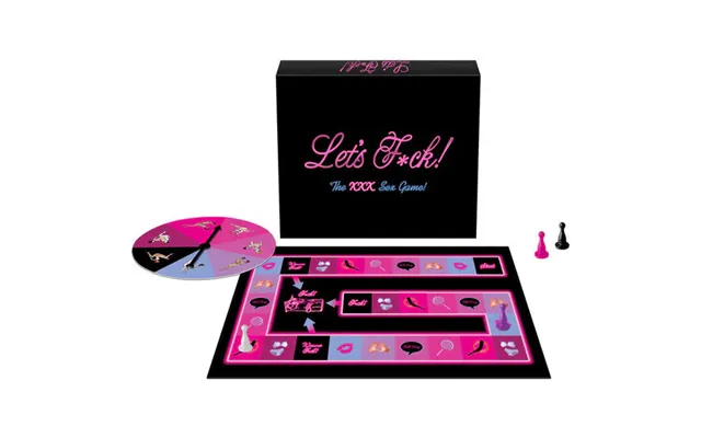 Kheper Games Lets F*ck The Xxx Sex Game