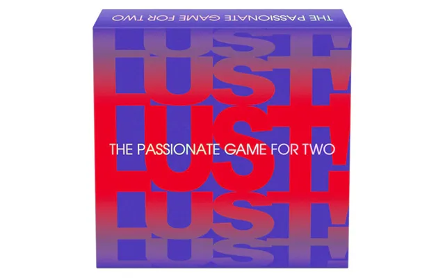 Kheper Games Lust Passionate Game For Two. Es En