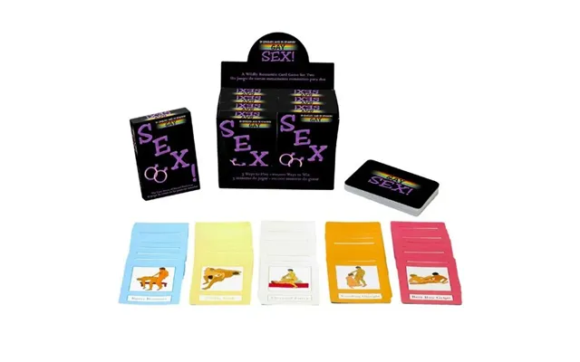 Kheper Games Naipes De Sexo Gay - Gay Cards Game Es En