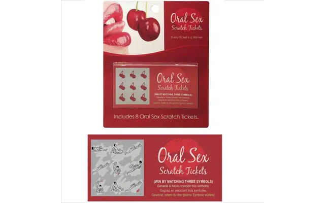 Kheper Games Oral Sex Scratch And Win