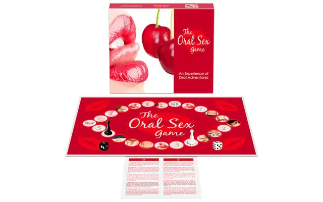 Kheper Games The Oral Sex Game