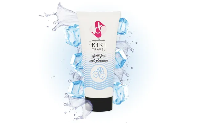 Kikí Travel Cooling Effect Lubricant 50 Ml