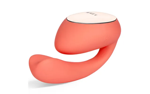 Lelo Ida Wave Coral Couples Massager
