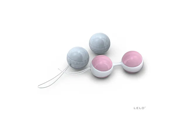Lelo Luna Beads Mini Kegel Balls