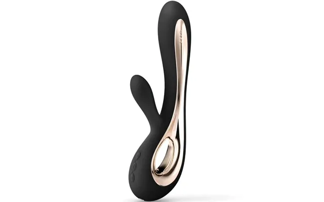 Lelo Soraya 2 Black Rabbit Vibrator