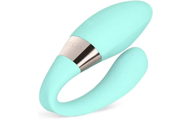 Lelo Tiani Harmony Aqua Green Couple Massager
