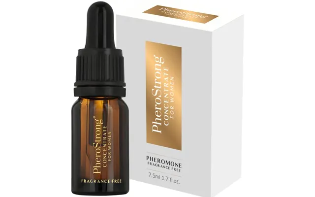 Pherostrong Fragance Concentrate For Women 7,5 Ml