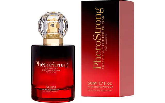 Pherostrong Pheromone Perefume Limited Edition For Women 50 Ml