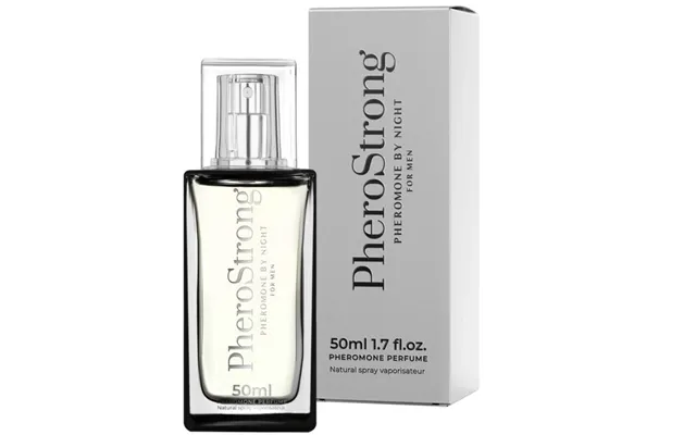 Pherostrong Pheromone Perfume By Night For Men 50 Ml