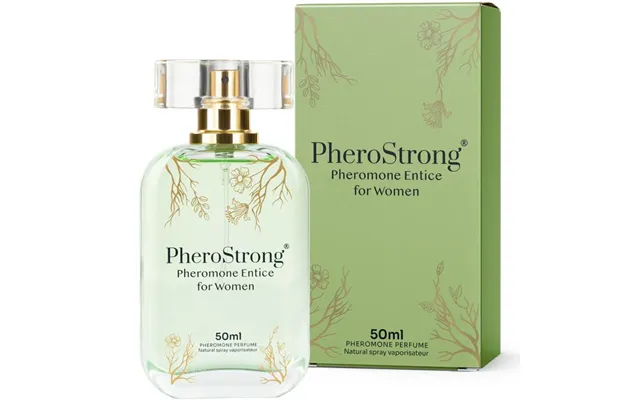 Pherostrong Pheromone Perfume Entice For Women 50 Ml