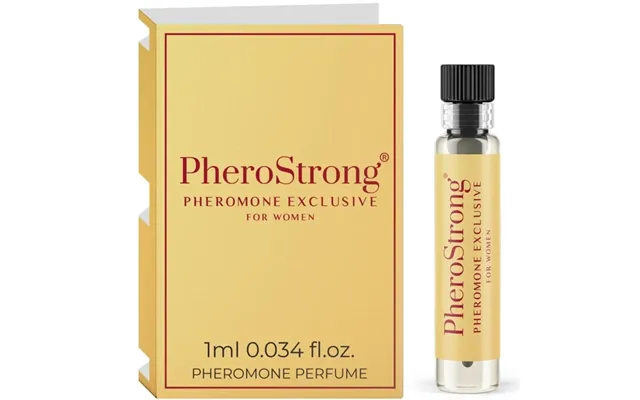 Pherostrong Pheromone Perfume Exclusive For Women 1 Ml