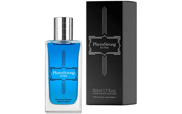 Pherostrong Pheromone Perfume For Men 50 Ml