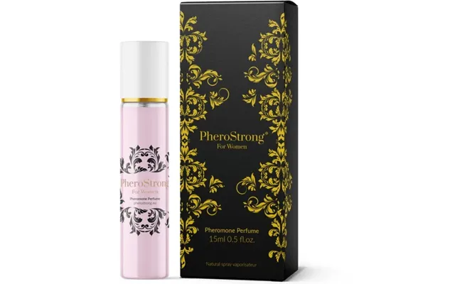 Pherostrong Pheromone Perfume For Woman 15 Ml