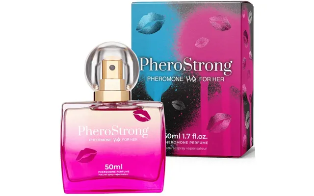 Pherostrong Pheromone Perfume Hq For 50 Ml