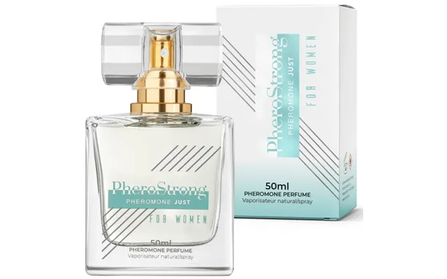 Pherostrong Pheromone Perfume Just For Woman 50 Ml