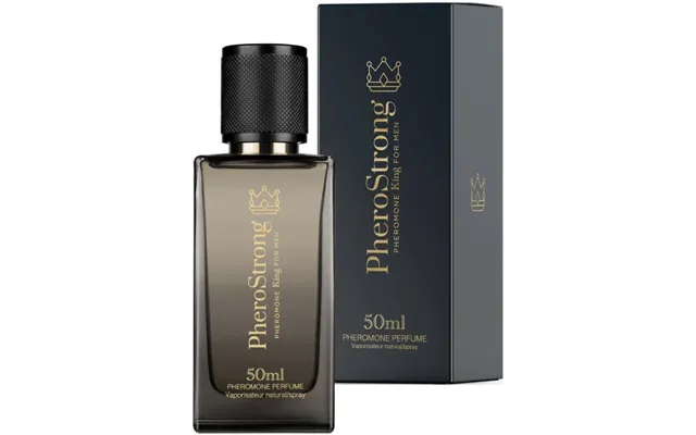 Pherostrong Pheromone Perfume King For Men 50 Ml