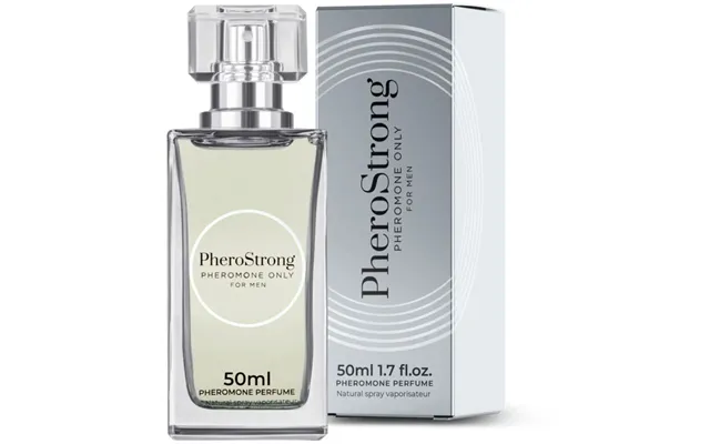 Pherostrong Pheromone Perfume Only For Men 50 Ml
