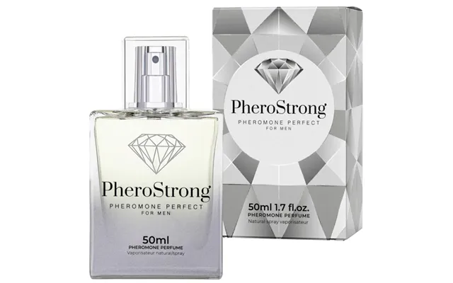 Pherostrong Pheromone Perfume Perfect For Men 50 Ml