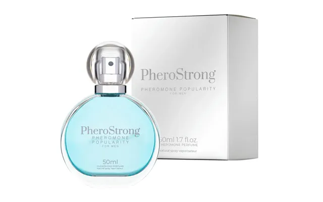 Pherostrong Pheromone Perfume Popularity For Men 50 Ml