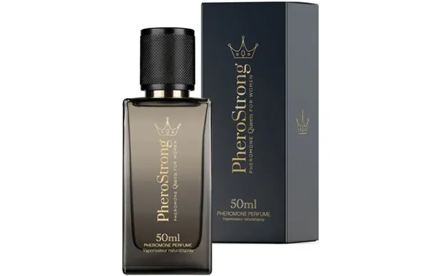 Pherostrong Pheromone Perfume Queen For Woman 50 Ml