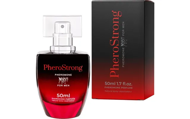 Pherostrong Preromone Perfume Beast For Men 50 Ml