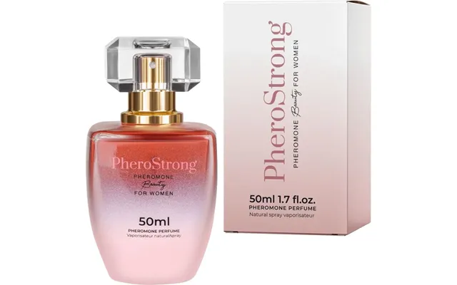 Pherostrong Preromone Perfume Beauty For Woman 50 Ml
