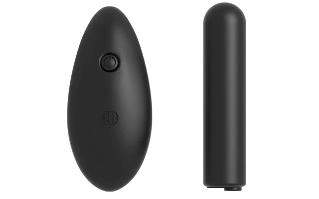 Pipedreams Fetish Fantasy Limited Edition - Remote Control Vibrating Panties