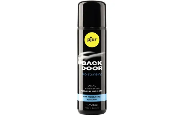Pjur Back Door Comfort Anal Water Lubricant 250 Ml product image