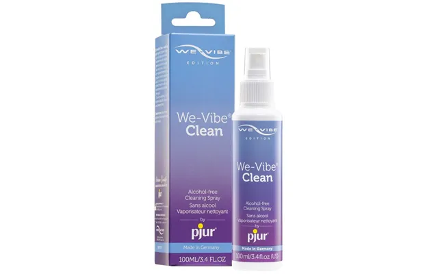 Pjur We Vibe Toy Cleaner 100 Ml