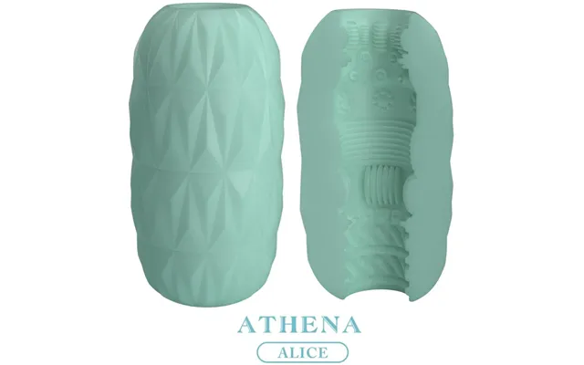 Pretty Love Ppretty Love - Athena Alice Male Masturbator Turquoise
