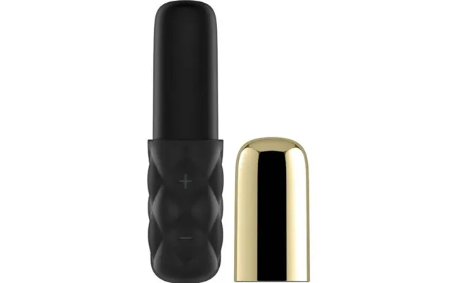 Satisfyer Mini Lovely Honey Gold