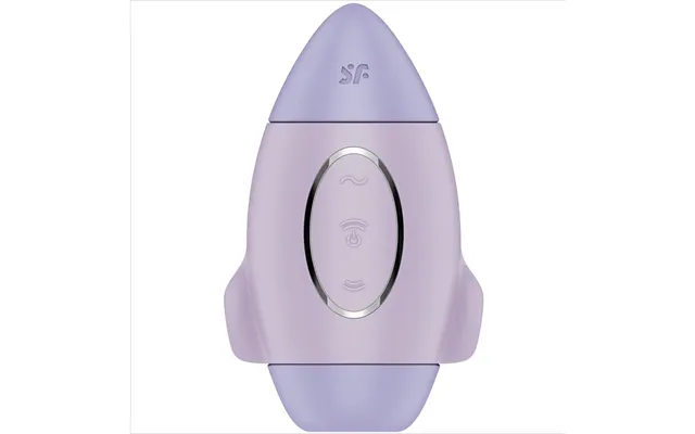 Satisfyer Mission Control Lilla