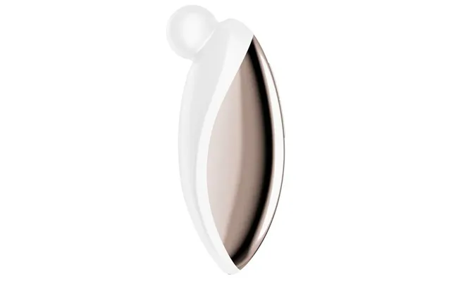 Satisfyer On 2 White