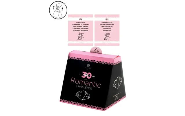 Secretplay 100% Games Secretplay - 30 Romantic Challenges Fr Pt
