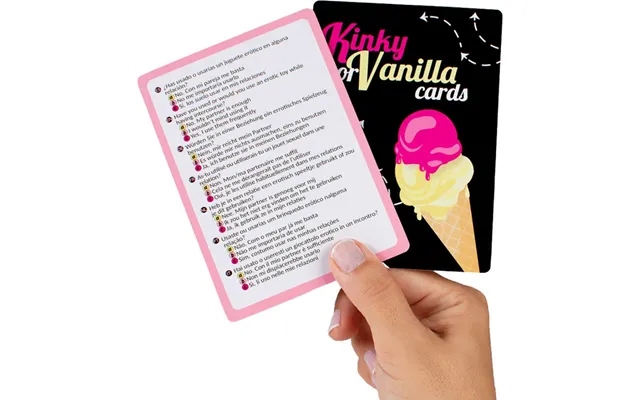 Secretplay 100% Games Secretplay - Game Kinky Or Vanilla Es En Fr De It Pt Nl