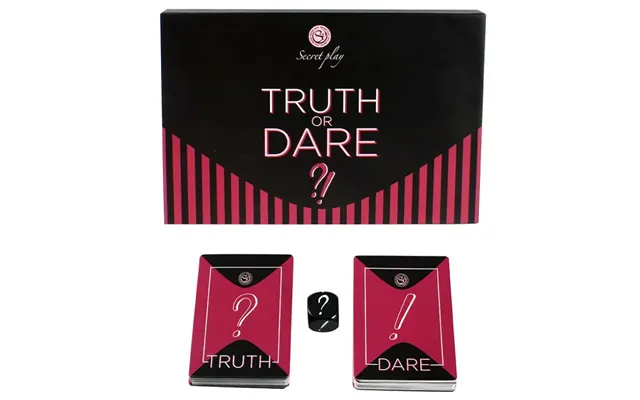Secretplay 100% Games Secretplay - Truth Or Dare Game Es En
