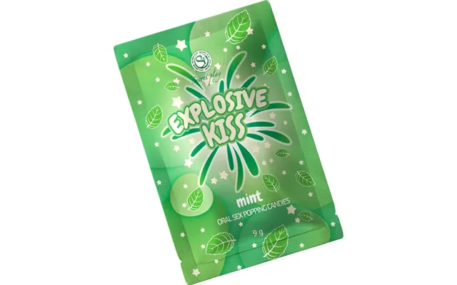 Secretplay Cosmetic Secretplay - Mint Explosive Candies