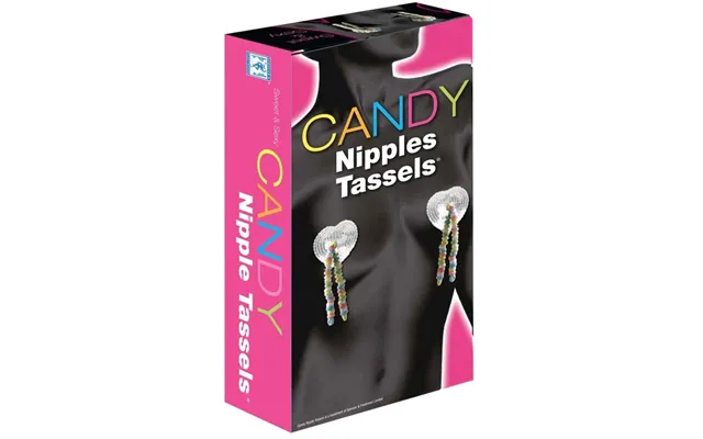 Spencer & Fletwood Spencer & Fleetwood - Candy Nipple Covers