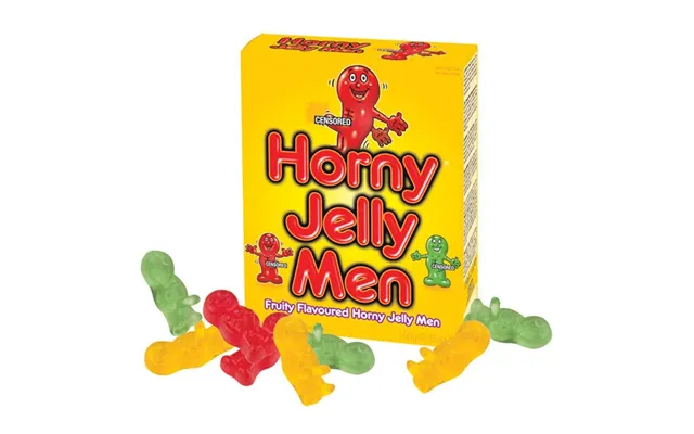 Spencer & Fletwood Spencer & Fleetwood - Chewable Candy In The Shape Of A Doll With Penis