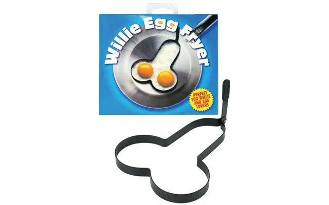 Spencer & Fletwood Spencer & Fleetwood - Penis Mold For Frying Eggs